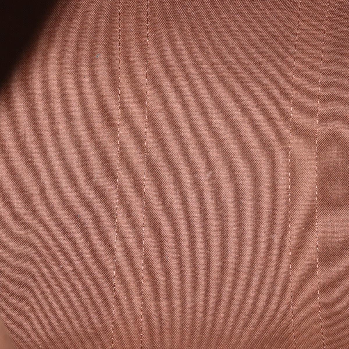 LOUIS VUITTON Monogram Keepall 45 Boston Bag M41428 LV Auth 187787