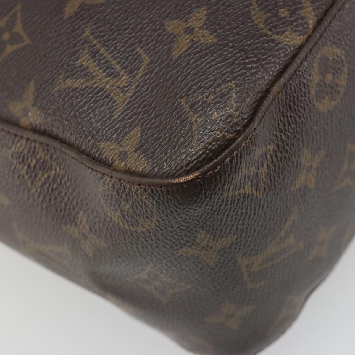 LOUIS VUITTON Monogram Looping GM Shoulder Bag M51145 LV Auth 187810