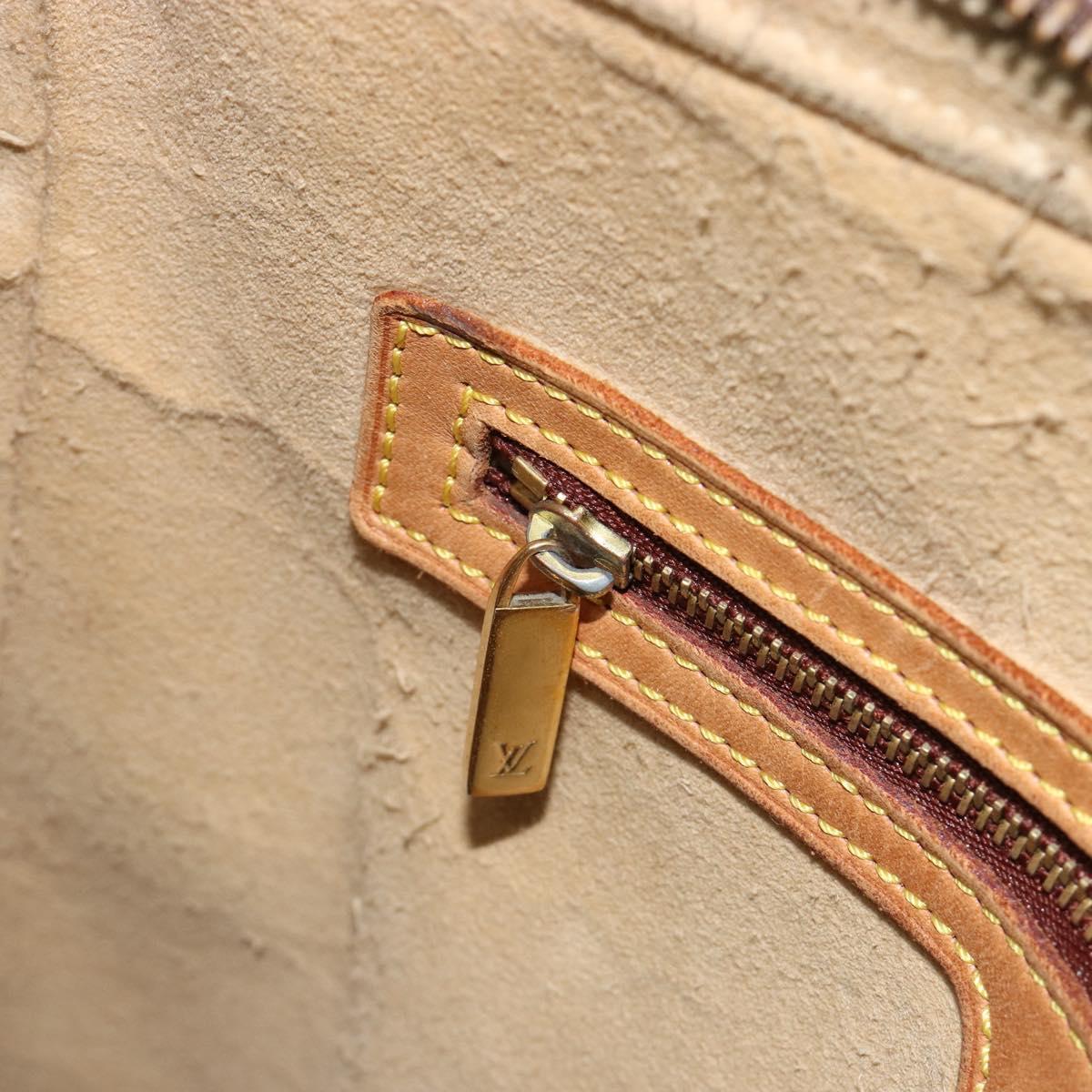 LOUIS VUITTON Monogram Looping GM Shoulder Bag M51145 LV Auth 187810