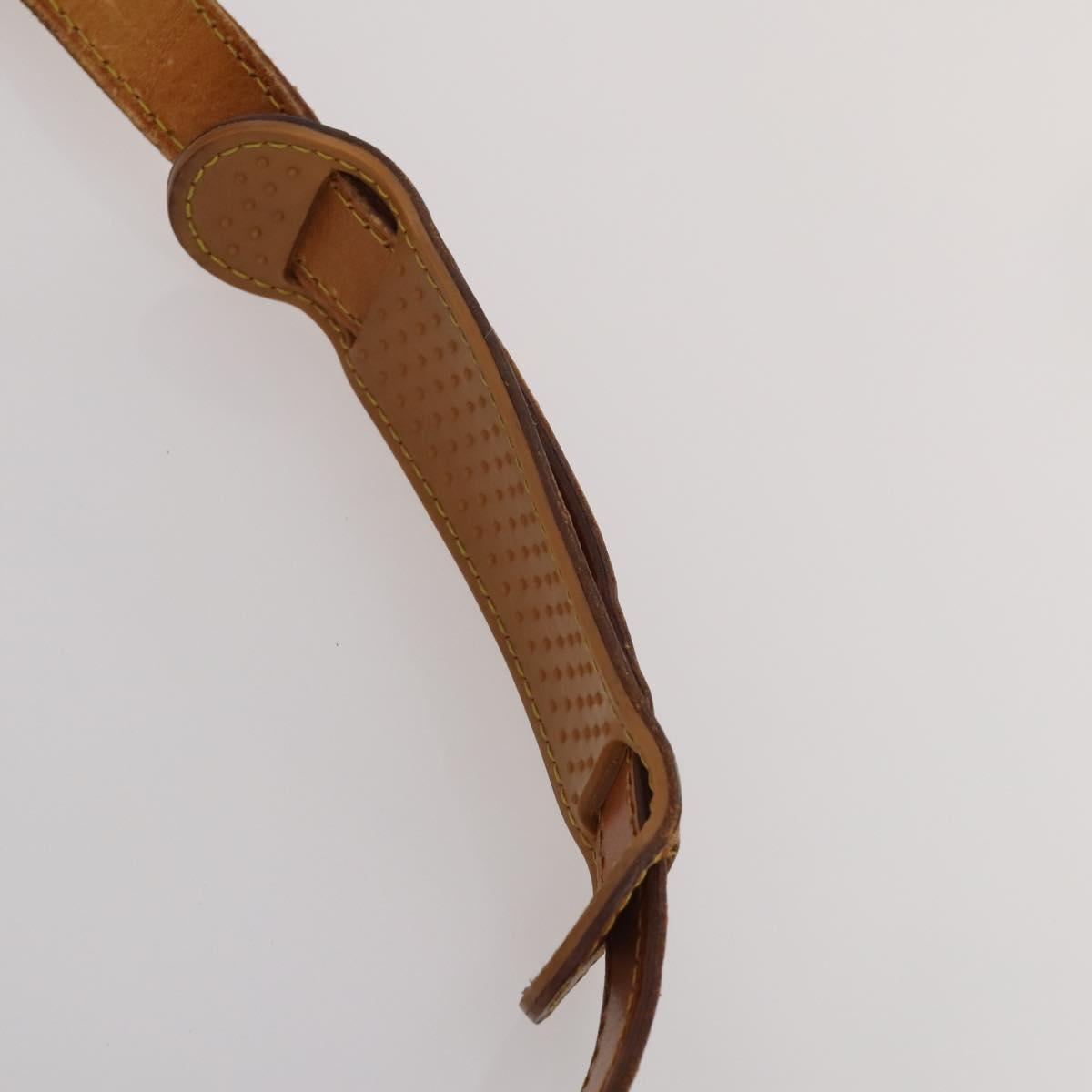 LOUIS VUITTON Monogram Keepall Bandouliere 45 Boston Bag M41418 LV Auth 187838