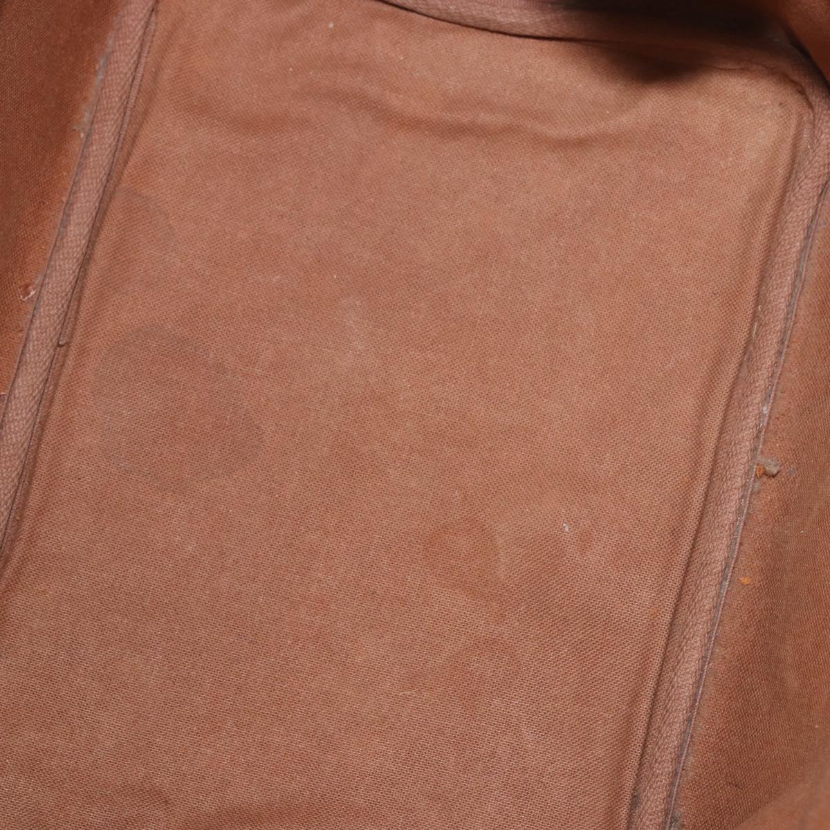 LOUIS VUITTON Monogram Petit Noe Shoulder Bag M42226 LV Auth 187844