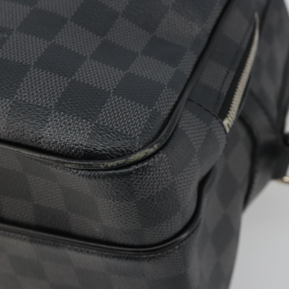 LOUIS VUITTON Io Shoulder Bag N45252 LV Auth 187871V
