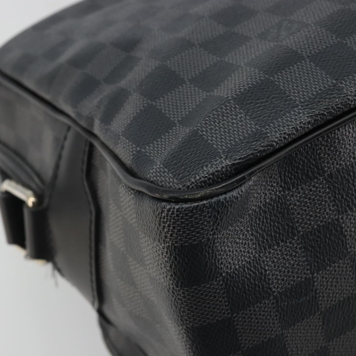 LOUIS VUITTON Io Shoulder Bag N45252 LV Auth 187871V