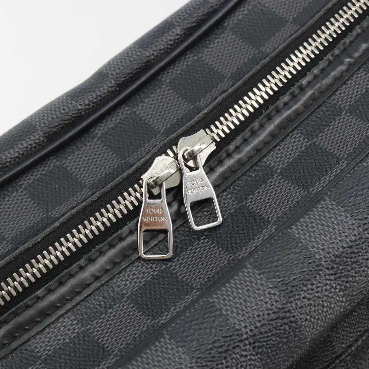 LOUIS VUITTON Io Shoulder Bag N45252 LV Auth 187871V