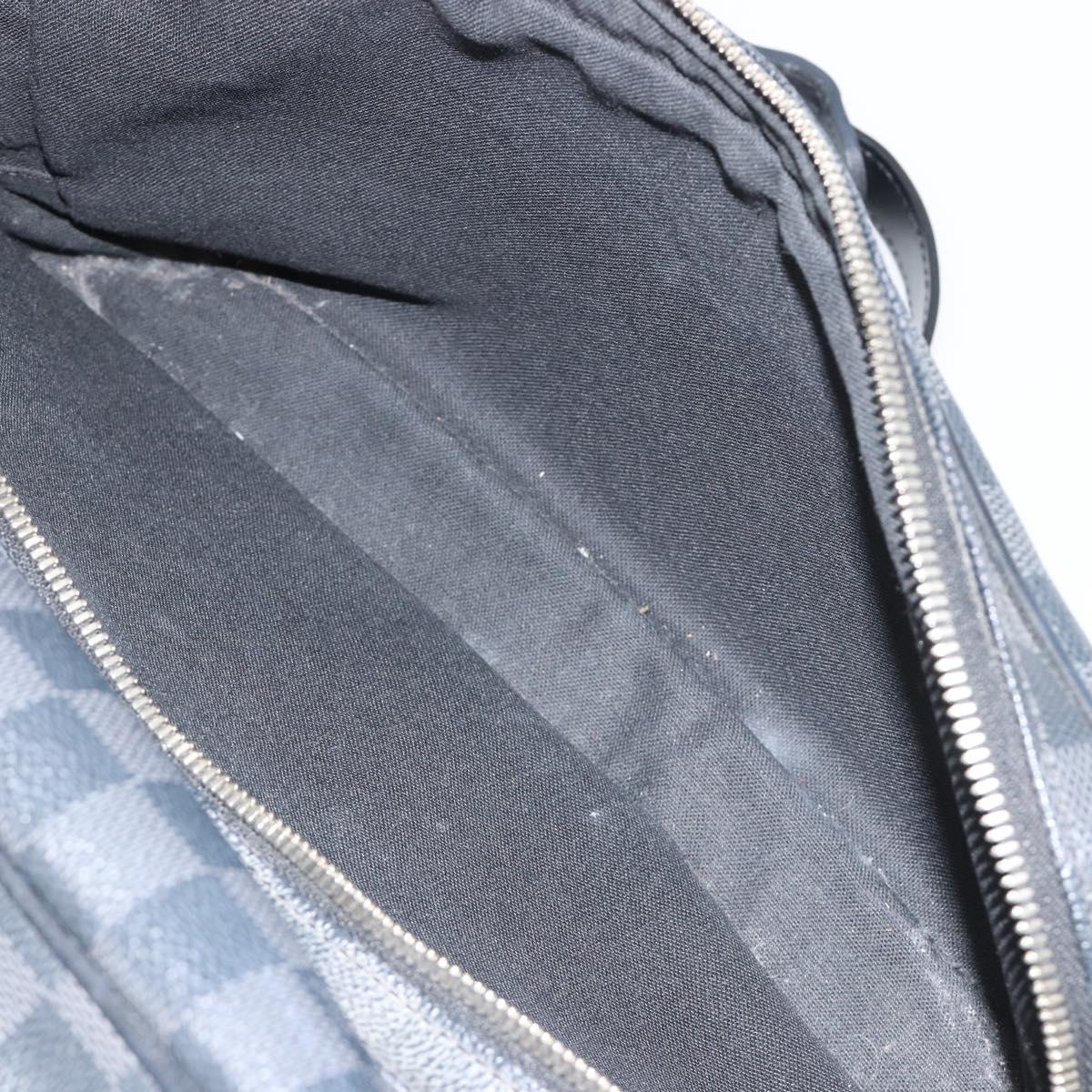 LOUIS VUITTON Io Shoulder Bag N45252 LV Auth 187871V