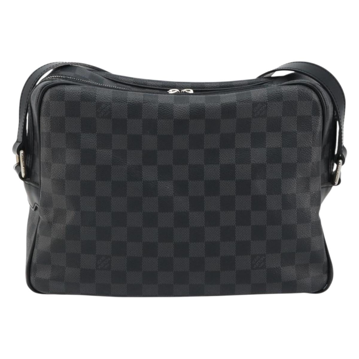 LOUIS VUITTON Io Shoulder Bag N45252 LV Auth 187871V