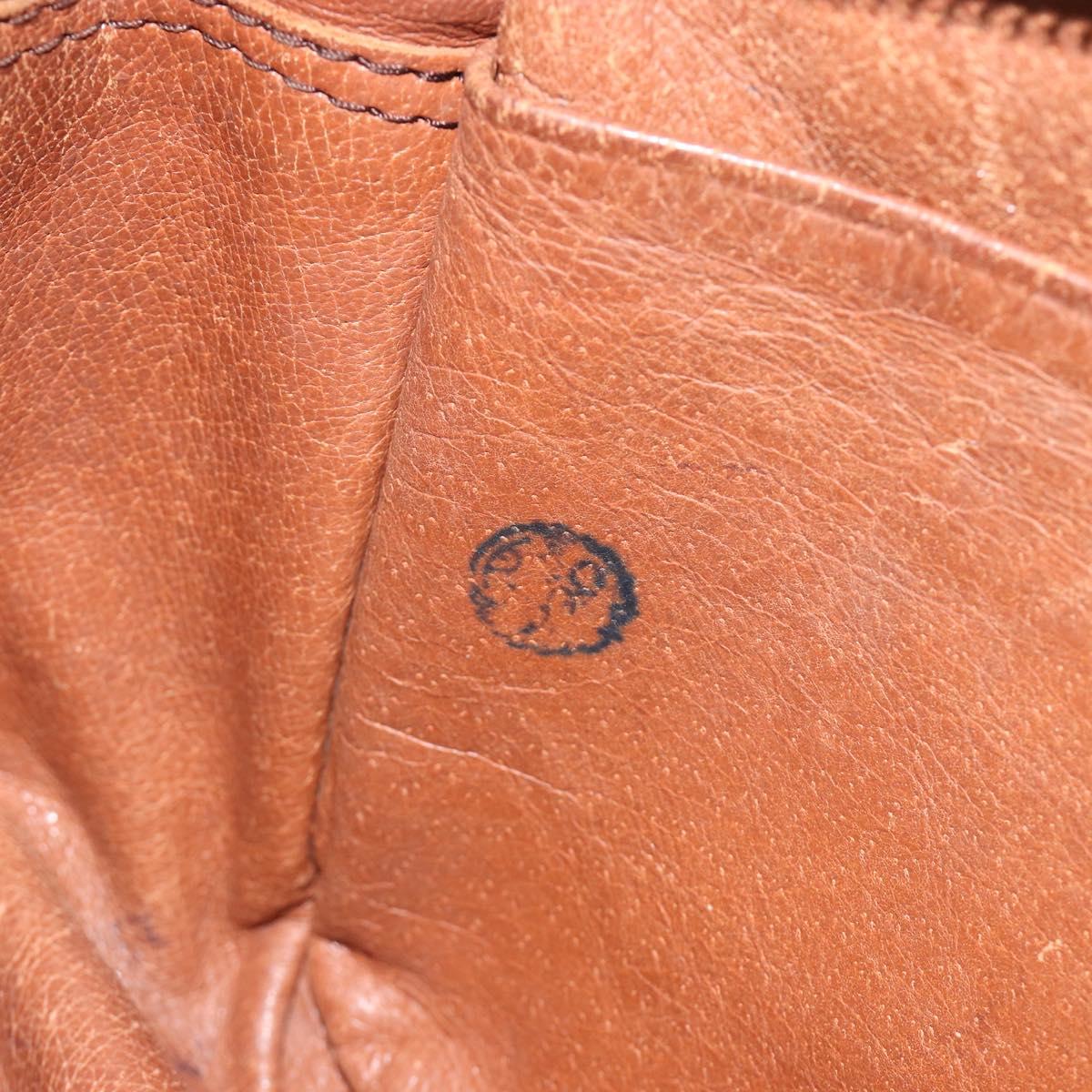 LOUIS VUITTON Monogram Nile Shoulder Bag M45244 LV Auth 187880