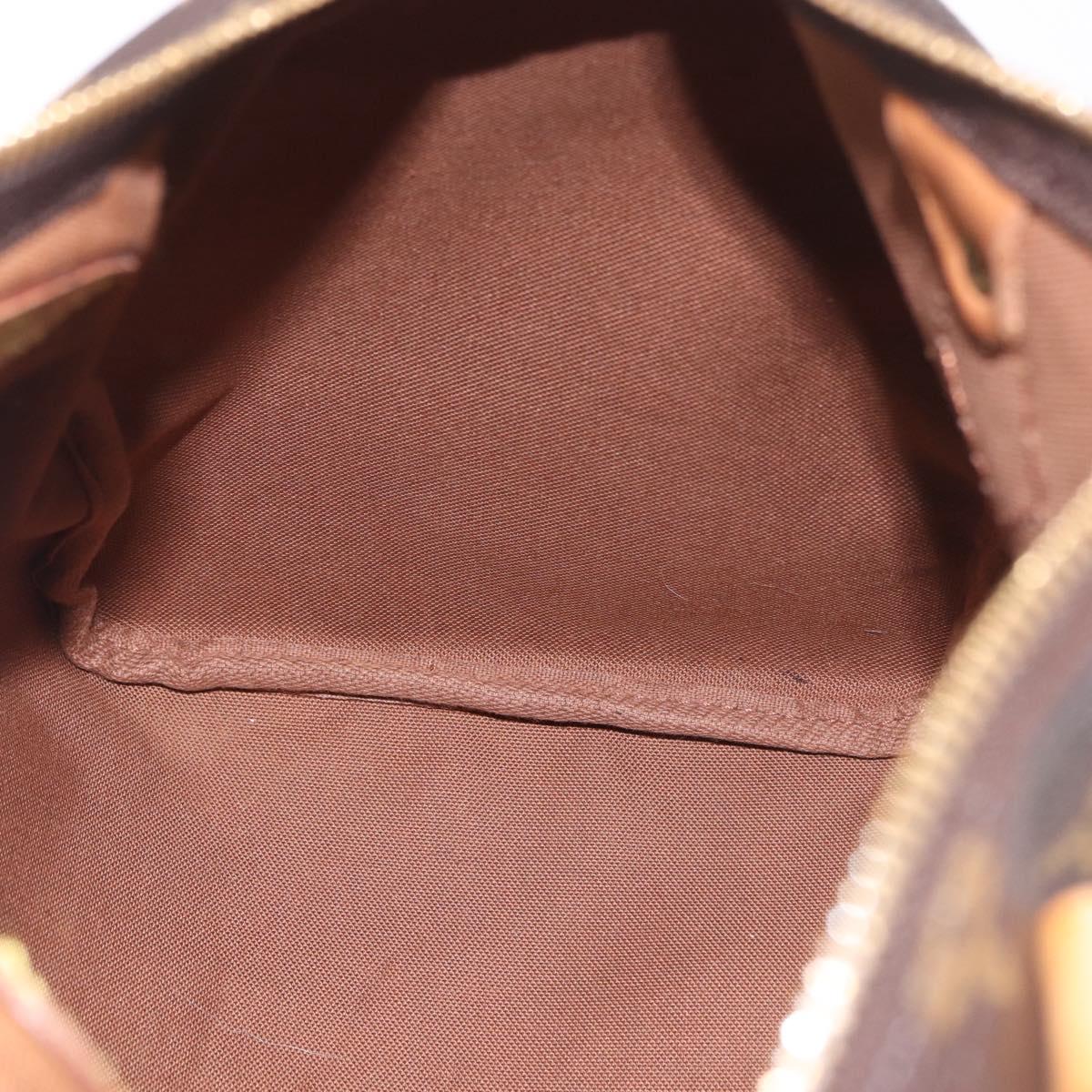 LOUIS VUITTON Monogram Speedy 30 Hand Bag M41526 LV Auth 187952A