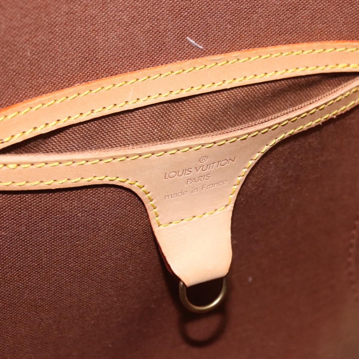 LOUIS VUITTON Monogram Ellipse MM Hand Bag M51126 LV Auth 187970A