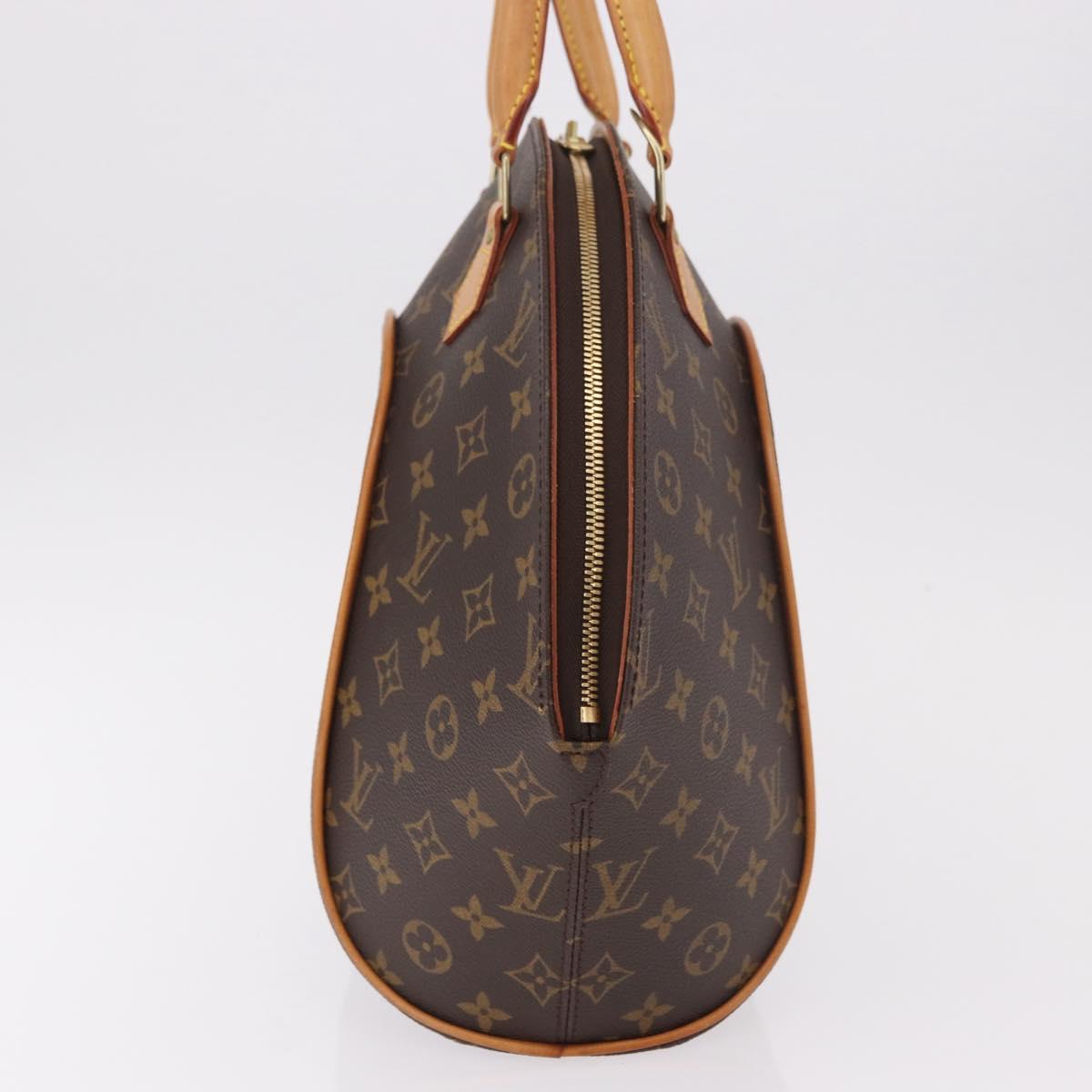 LOUIS VUITTON Monogram Ellipse MM Hand Bag M51126 LV Auth 187970A