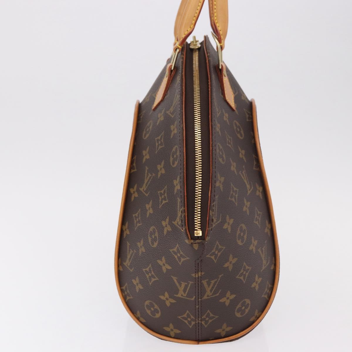 LOUIS VUITTON Monogram Ellipse MM Hand Bag M51126 LV Auth 187970A