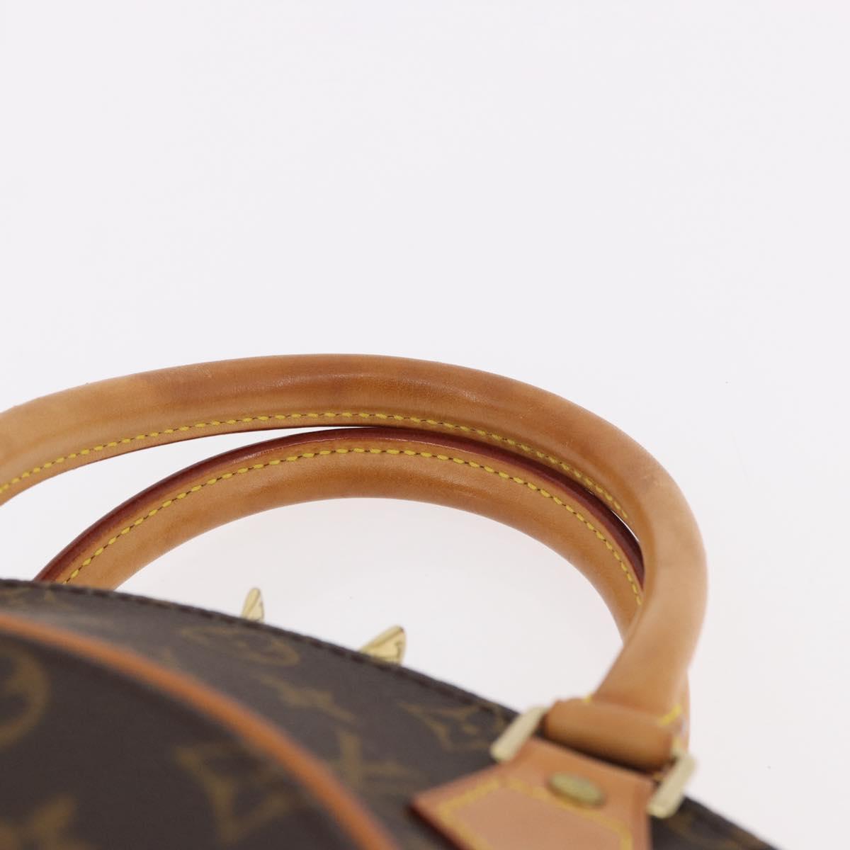 LOUIS VUITTON Monogram Ellipse MM Hand Bag M51126 LV Auth 187970A