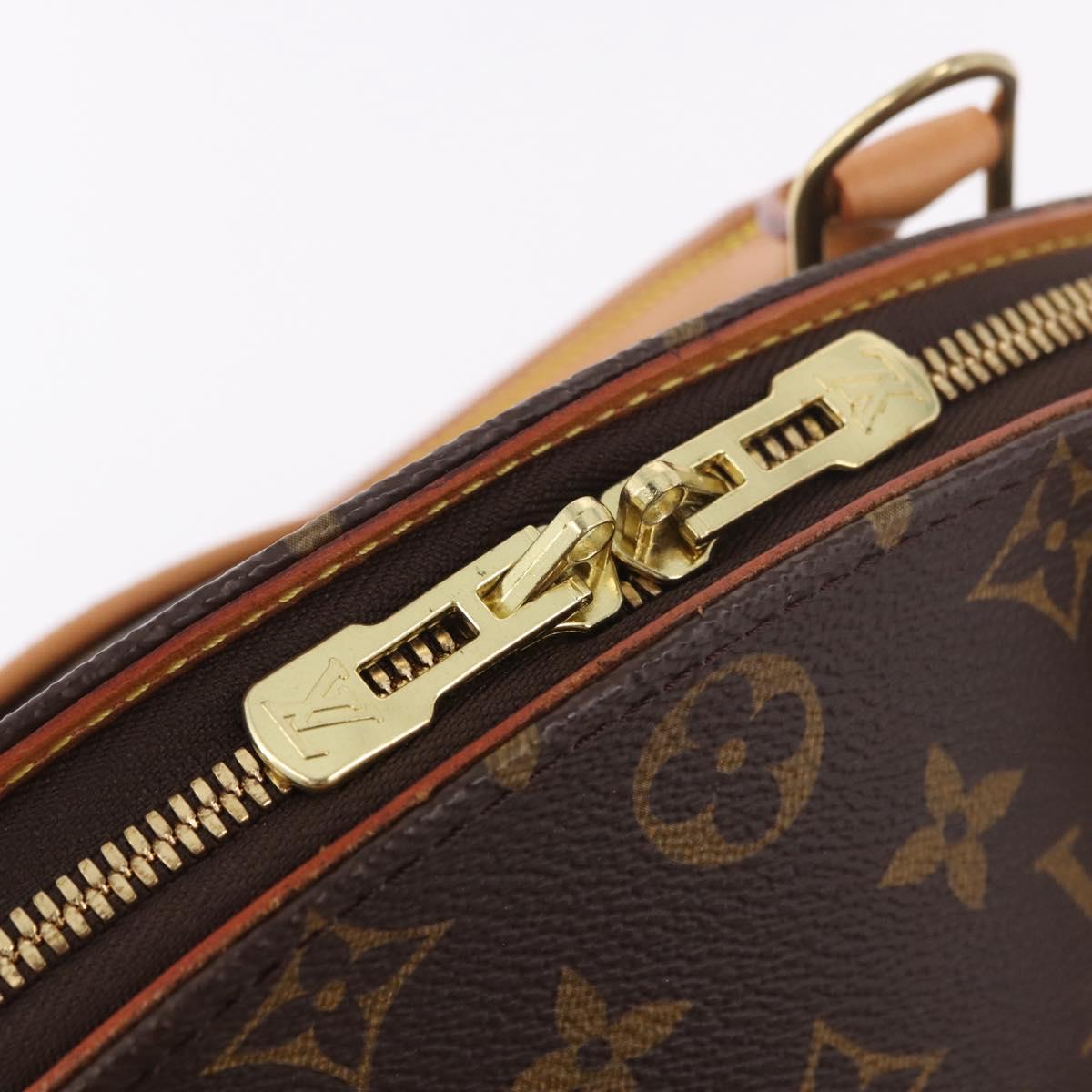 LOUIS VUITTON Monogram Ellipse MM Hand Bag M51126 LV Auth 187974V