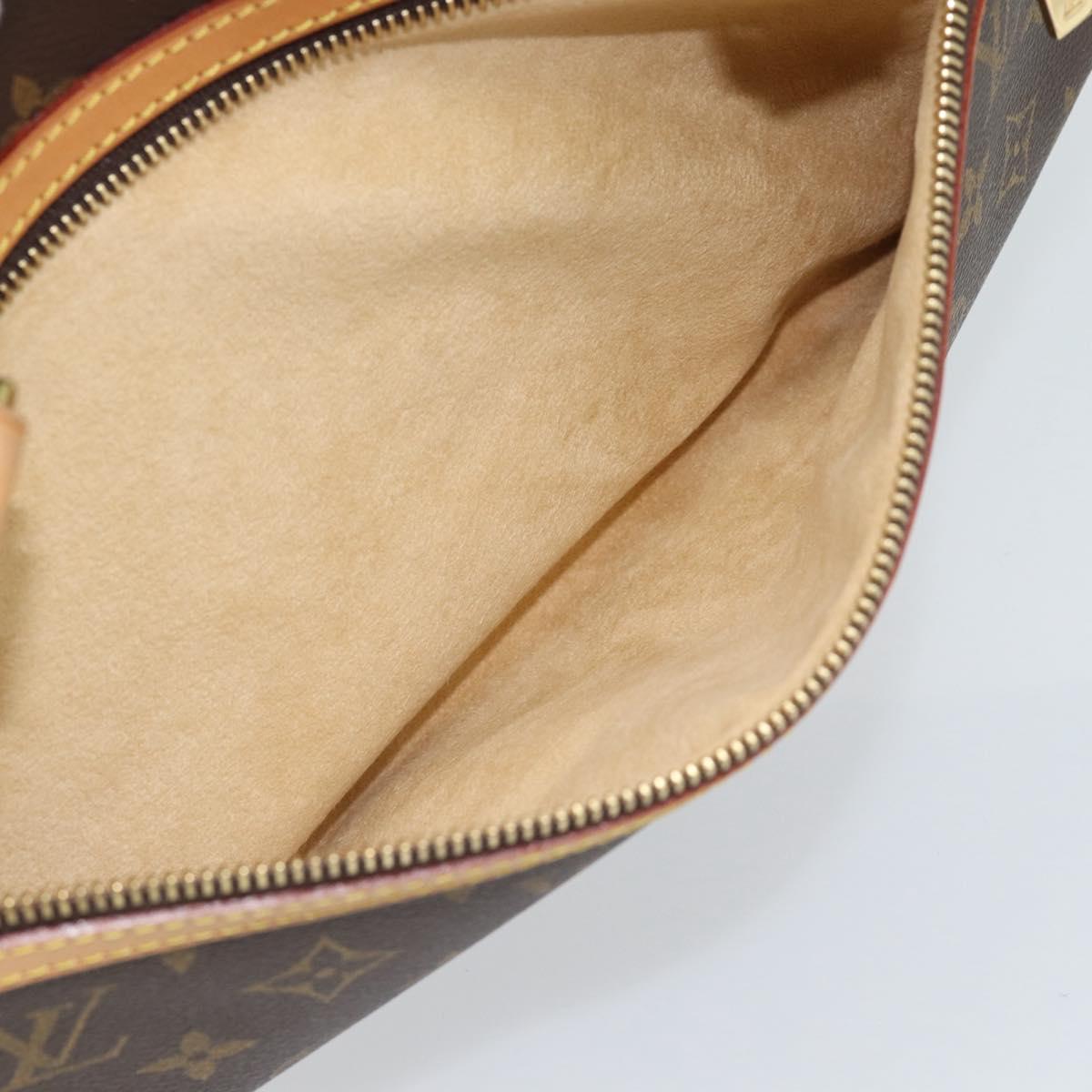 LOUIS VUITTON Monogram Cite GM Hand Bag M51181 LV Auth 187975V