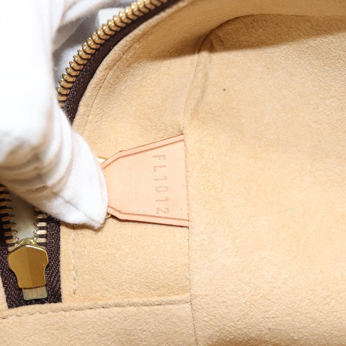 LOUIS VUITTON Monogram Cite GM Hand Bag M51181 LV Auth 187975V