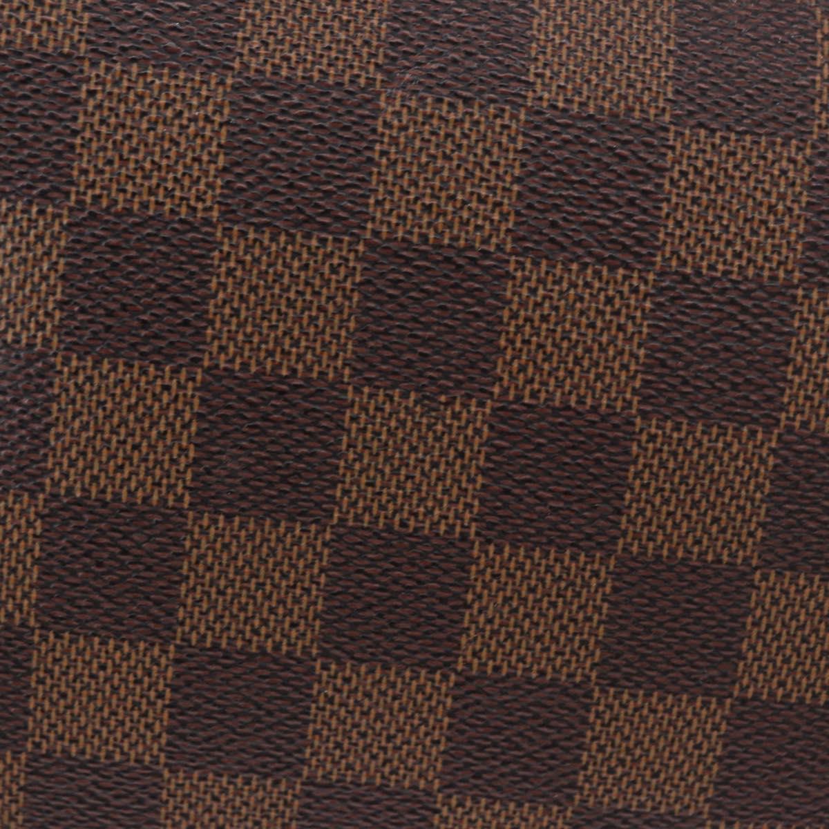 LOUIS VUITTON Damier Azur Speedy 30 Hand Bag N41533 LV Auth 187976V