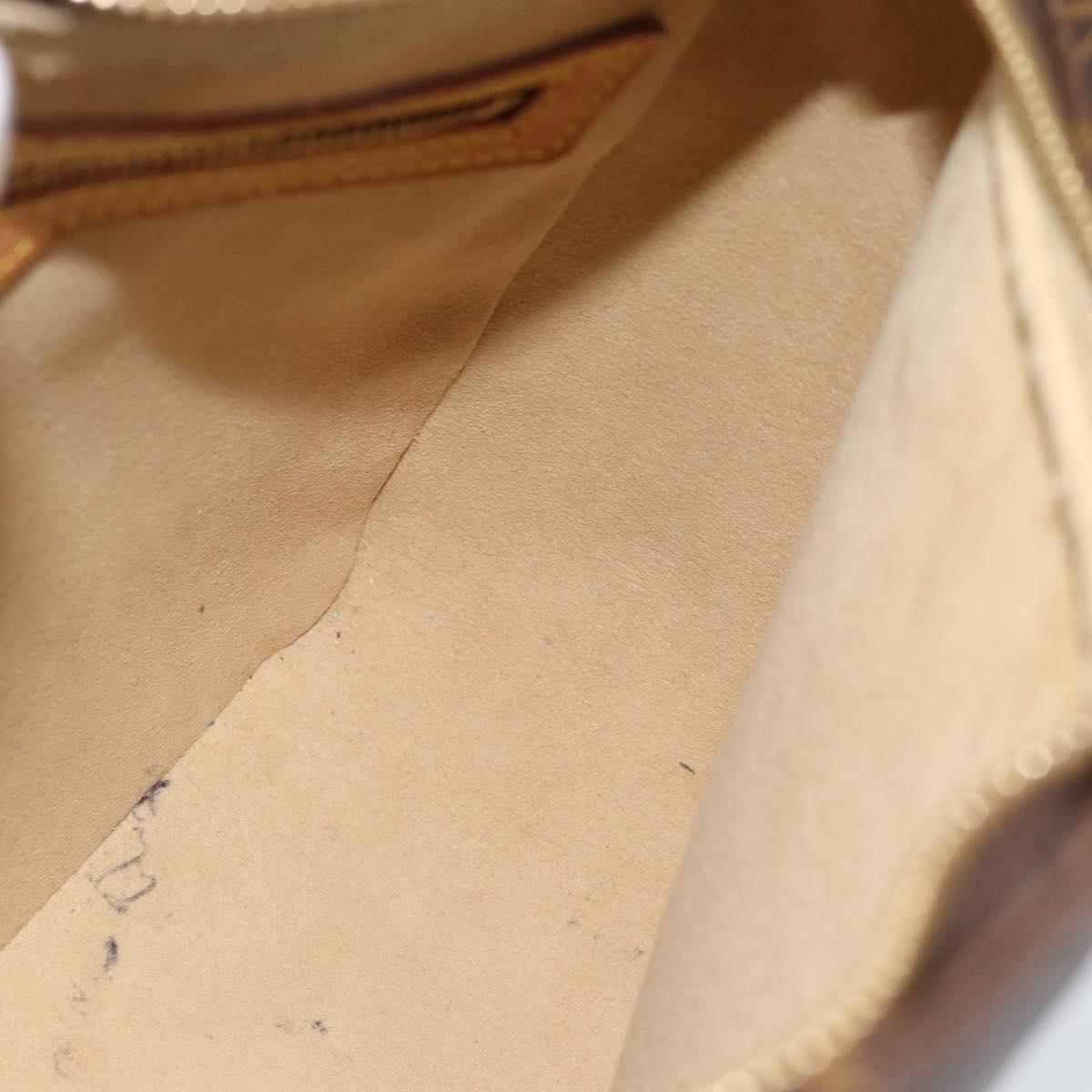 LOUIS VUITTON Monogram Looping MM Shoulder Bag M51146 LV Auth 188002A