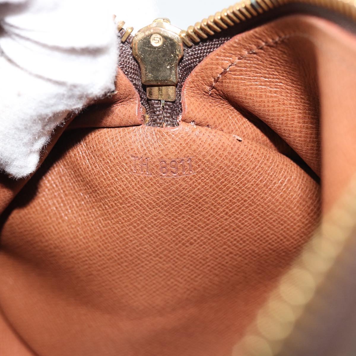 LOUIS VUITTON Monogram Papillon 26 Hand Bag M51386 LV Auth 188041V