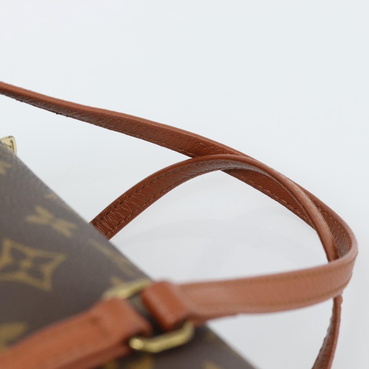 LOUIS VUITTON Monogram Papillon 26 Hand Bag M51386 LV Auth 188041V