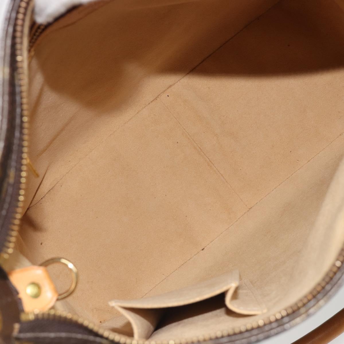 LOUIS VUITTON Monogram Looping GM Shoulder Bag M51145 LV Auth 188042V