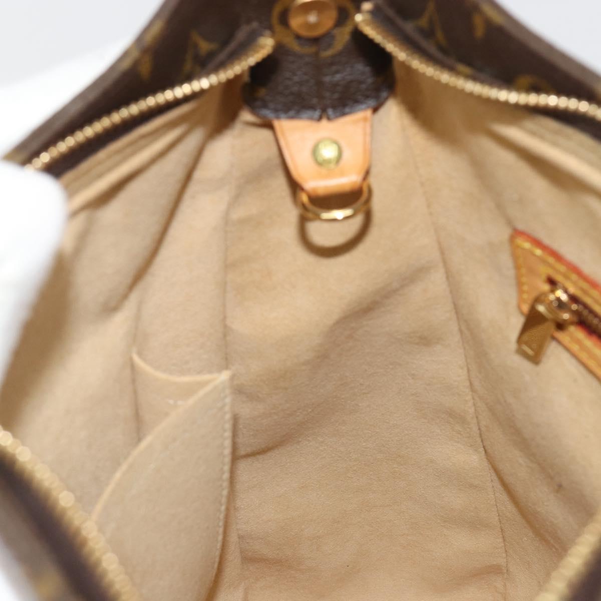 LOUIS VUITTON Monogram Looping GM Shoulder Bag M51145 LV Auth 188042V