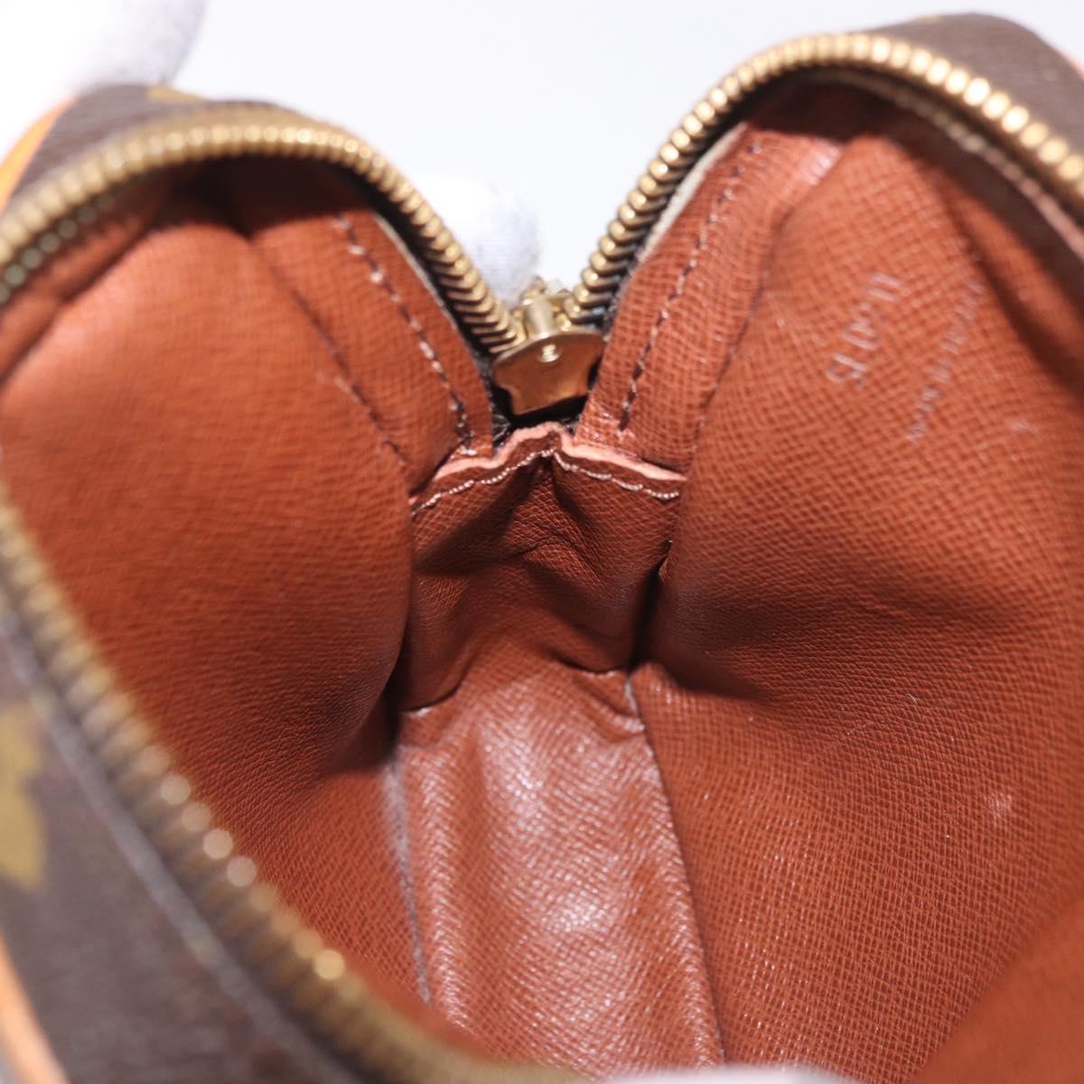LOUIS VUITTON Monogram Mini Danube Shoulder Bag M45268 LV Auth 188074