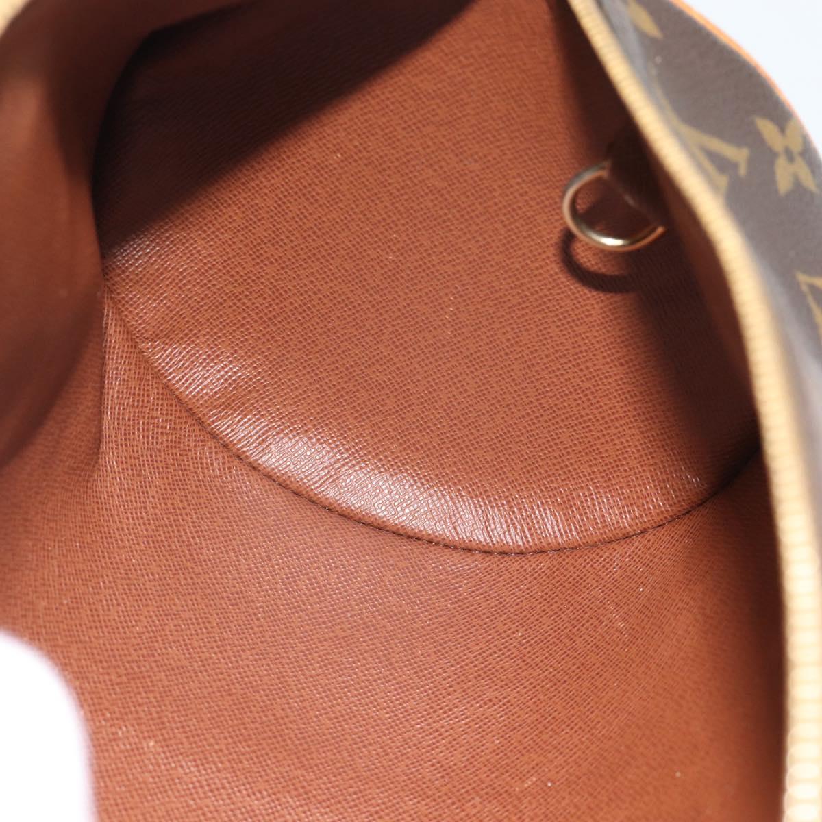 LOUIS VUITTON Monogram Papillon 30 Hand Bag M51385 LV Auth 188075A