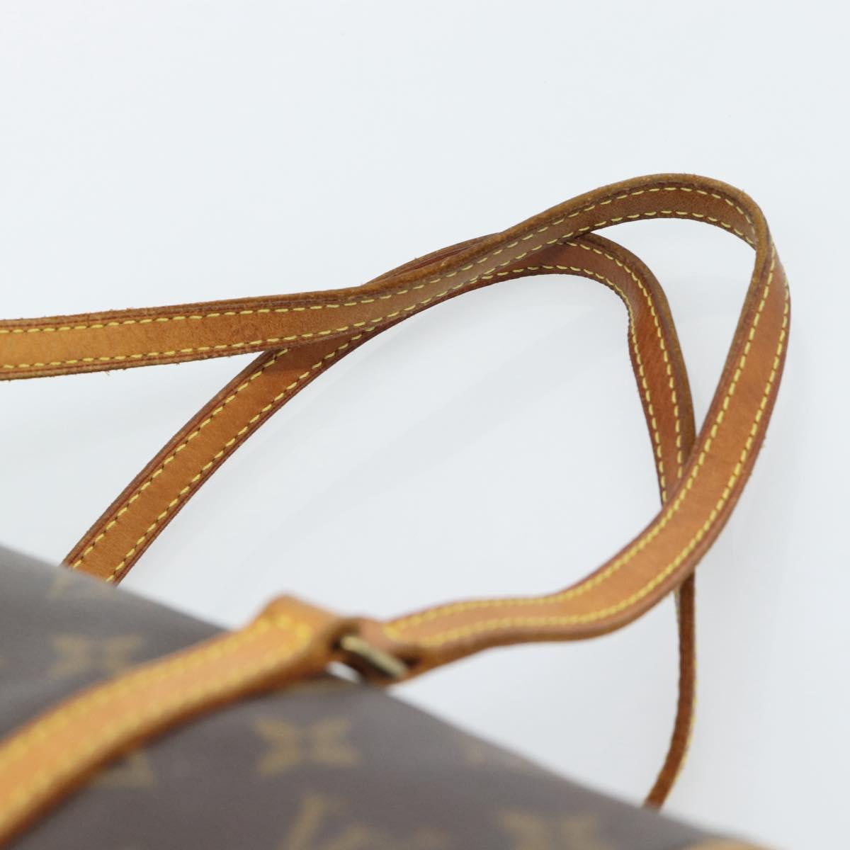 LOUIS VUITTON Monogram Papillon 30 Hand Bag M51385 LV Auth 188075A