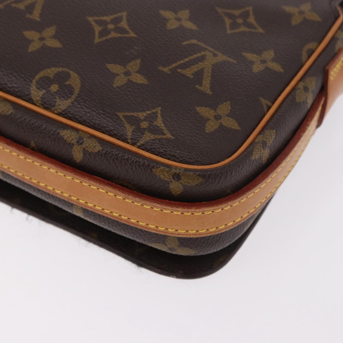 LOUIS VUITTON Monogram Saint Germain Shoulder Bag M51210 LV Auth 188091