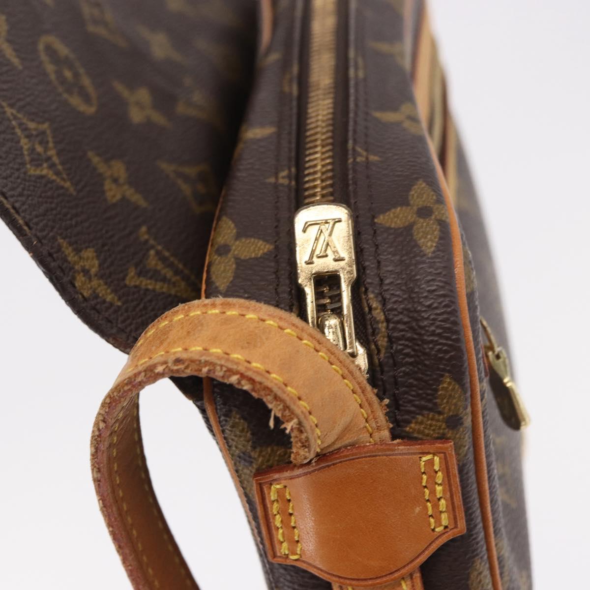 LOUIS VUITTON Monogram Saint Germain Shoulder Bag M51210 LV Auth 188091