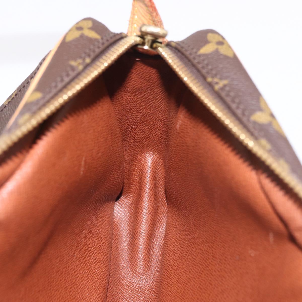 LOUIS VUITTON Monogram Saint Germain Shoulder Bag M51210 LV Auth 188091