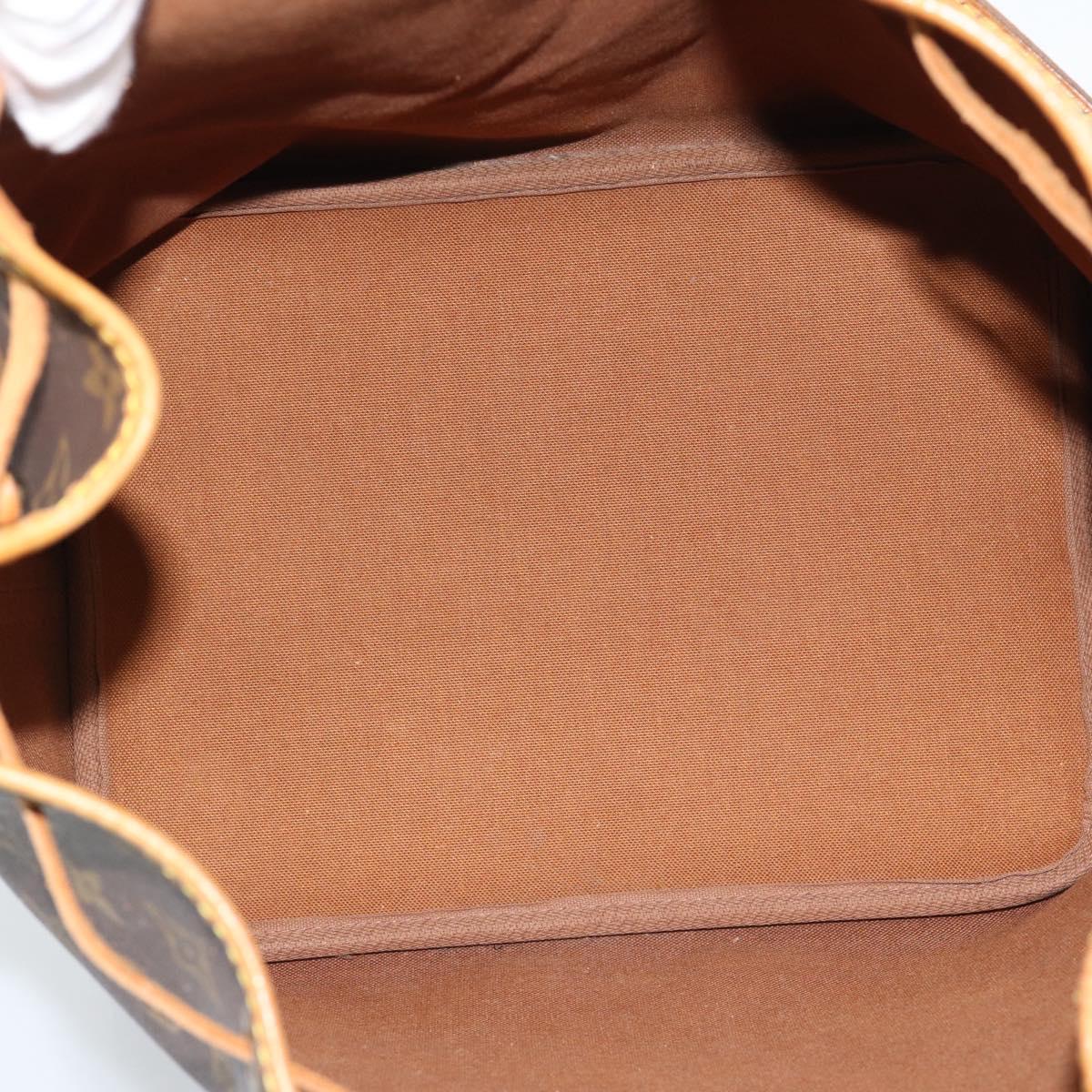 LOUIS VUITTON Monogram Petit Noe Shoulder Bag M42226 LV Auth 188093V