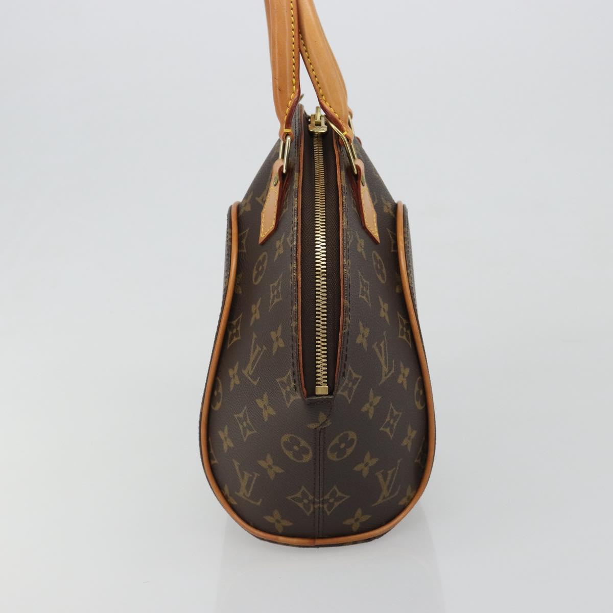 LOUIS VUITTON Monogram Ellipse PM Hand Bag M51127 LV Auth 188096SAV