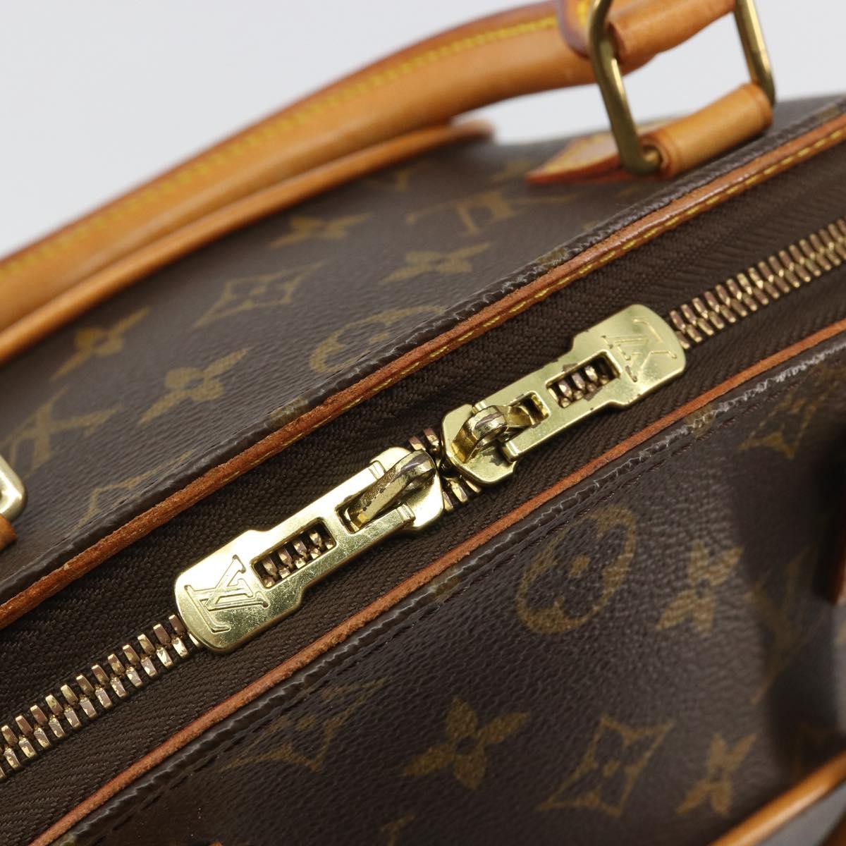 LOUIS VUITTON Monogram Ellipse MM Hand Bag M51126 LV Auth 188097V