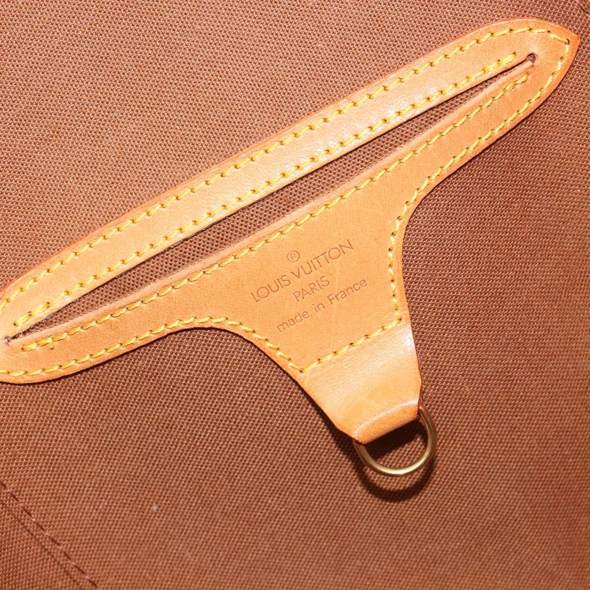 LOUIS VUITTON Monogram Ellipse MM Hand Bag M51126 LV Auth 188097V