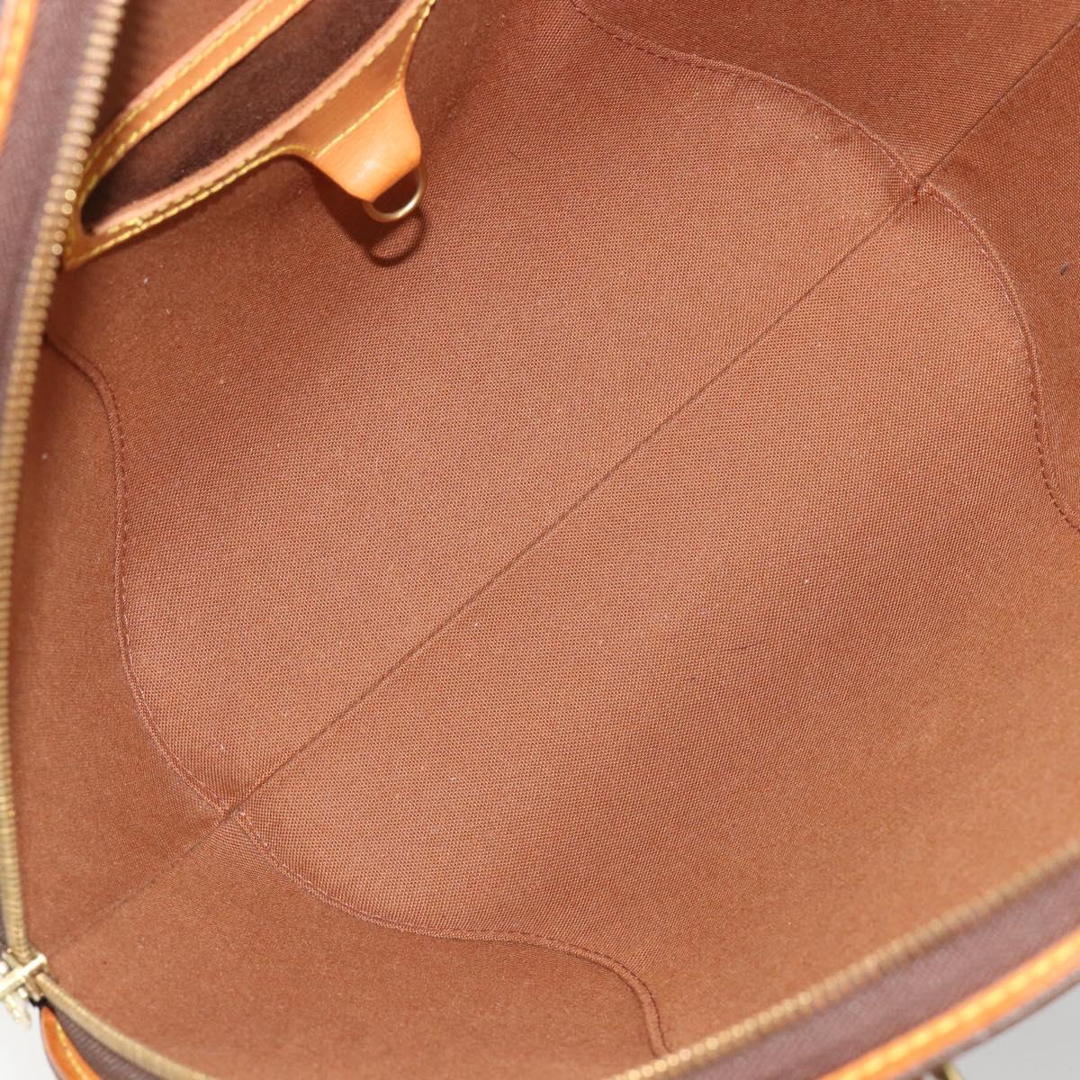 LOUIS VUITTON Monogram Ellipse MM Hand Bag M51126 LV Auth 188097V