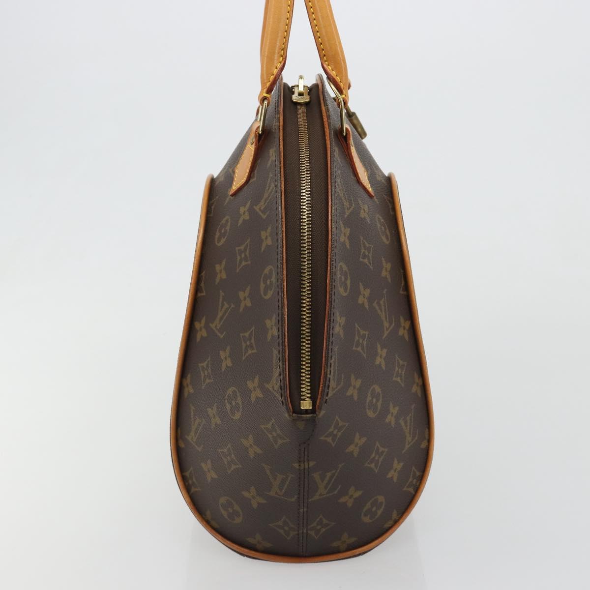 LOUIS VUITTON Monogram Ellipse MM Hand Bag M51126 LV Auth 188097V
