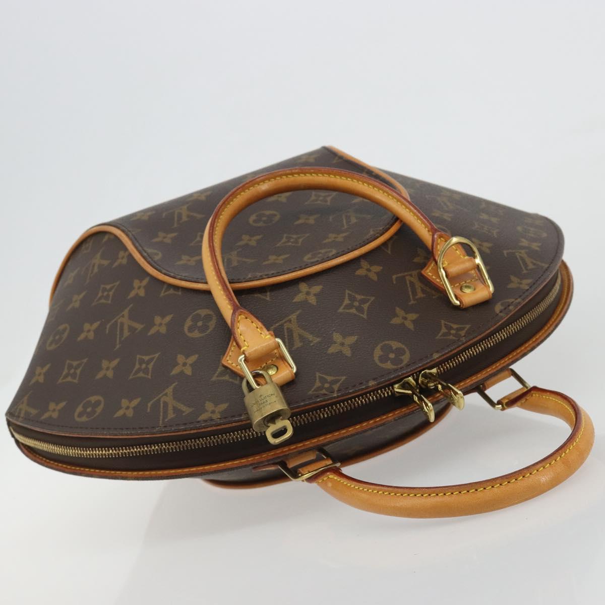 LOUIS VUITTON Monogram Ellipse MM Hand Bag M51126 LV Auth 188097V