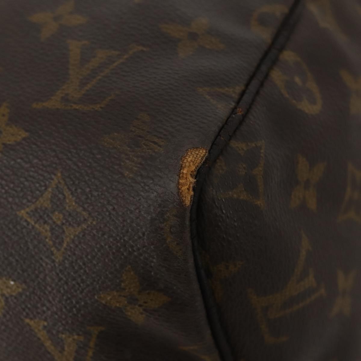LOUIS VUITTON Monogram Epi Tie Clutch Bag 5 Set Green Black LV Auth 188114
