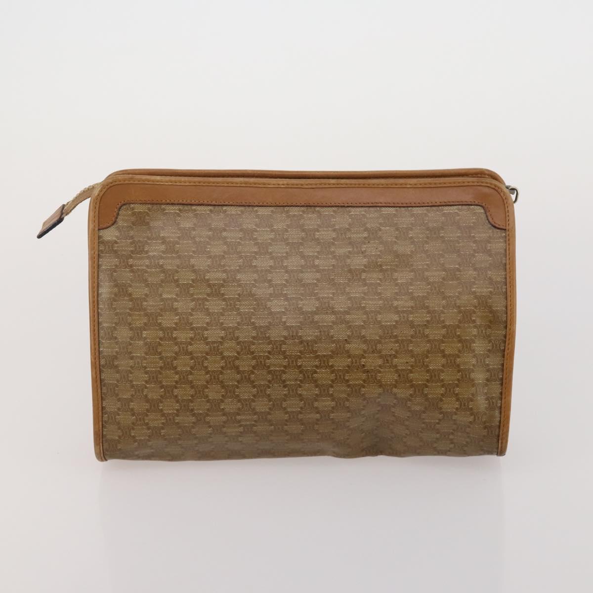 Berluti Celine Christian Dior Fendi Bag Leather 6 Set Beige Brown Auth 188119
