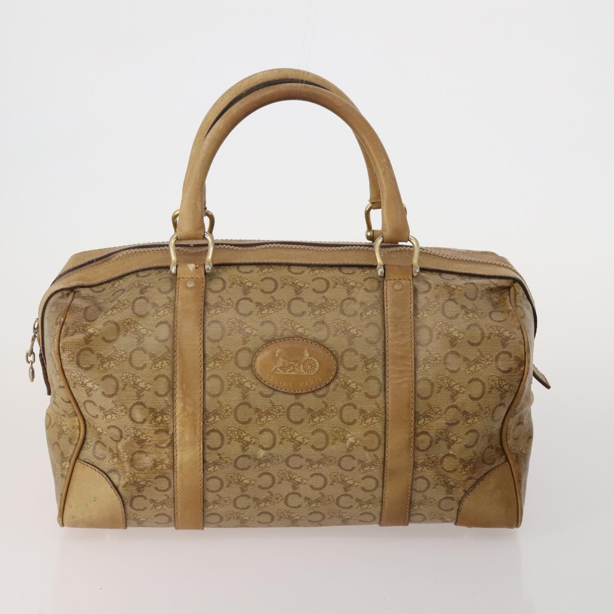 BALLY Loewe Chloe Celine Etro Bag Leather 6 Set Beige Brown black Auth 188121