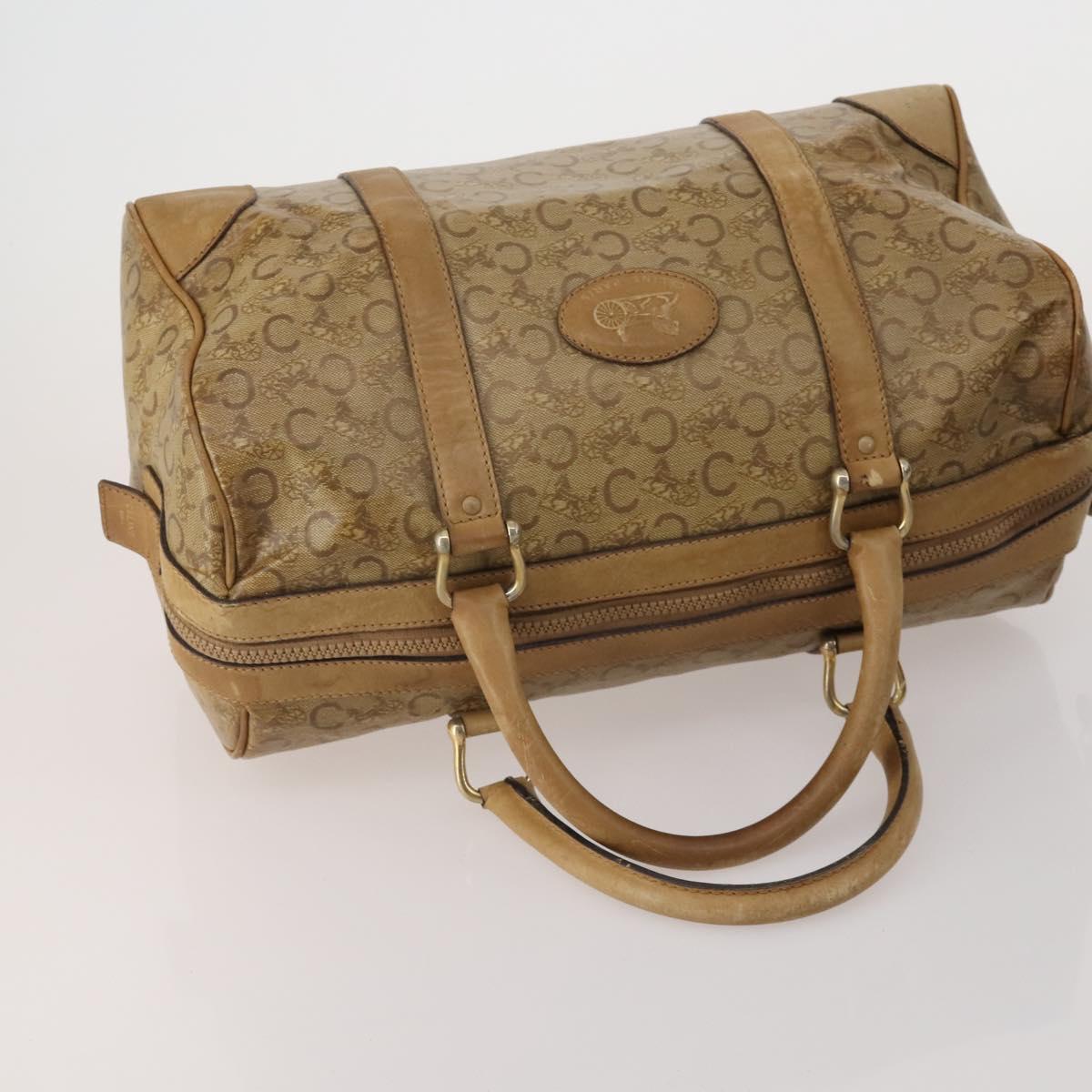 BALLY Loewe Chloe Celine Etro Bag Leather 6 Set Beige Brown black Auth 188121