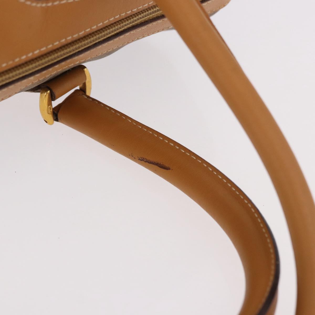 GUCCI Micro GG Supreme Web Sherry Line Bag PVC Beige 002 39 0168 Auth 188204