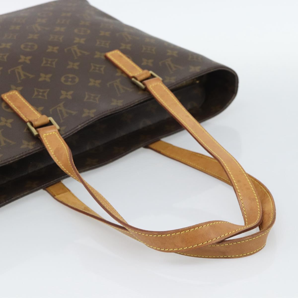 LOUIS VUITTON Monogram Luco Tote Bag M51155 LV Auth 188207
