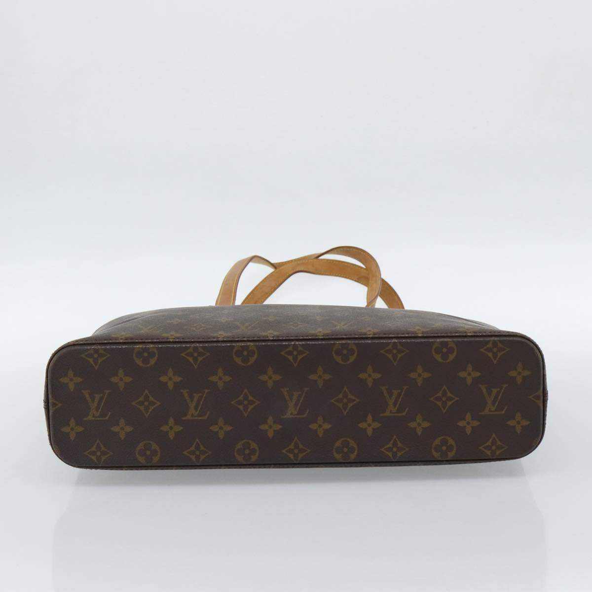 LOUIS VUITTON Monogram Luco Tote Bag M51155 LV Auth 188207