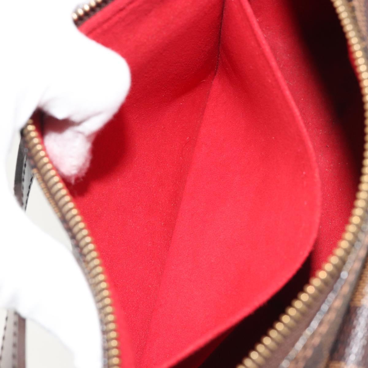 LOUIS VUITTON Damier Ebene Ravello GM Shoulder Bag N60006 LV Auth 188221A