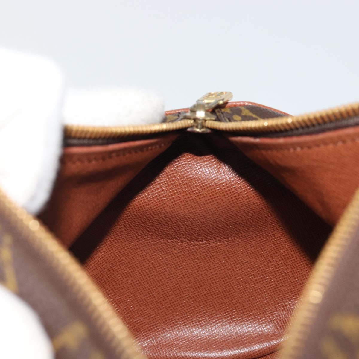 LOUIS VUITTON Monogram Papillon 26 Hand Bag M51386 LV Auth 188240SAV