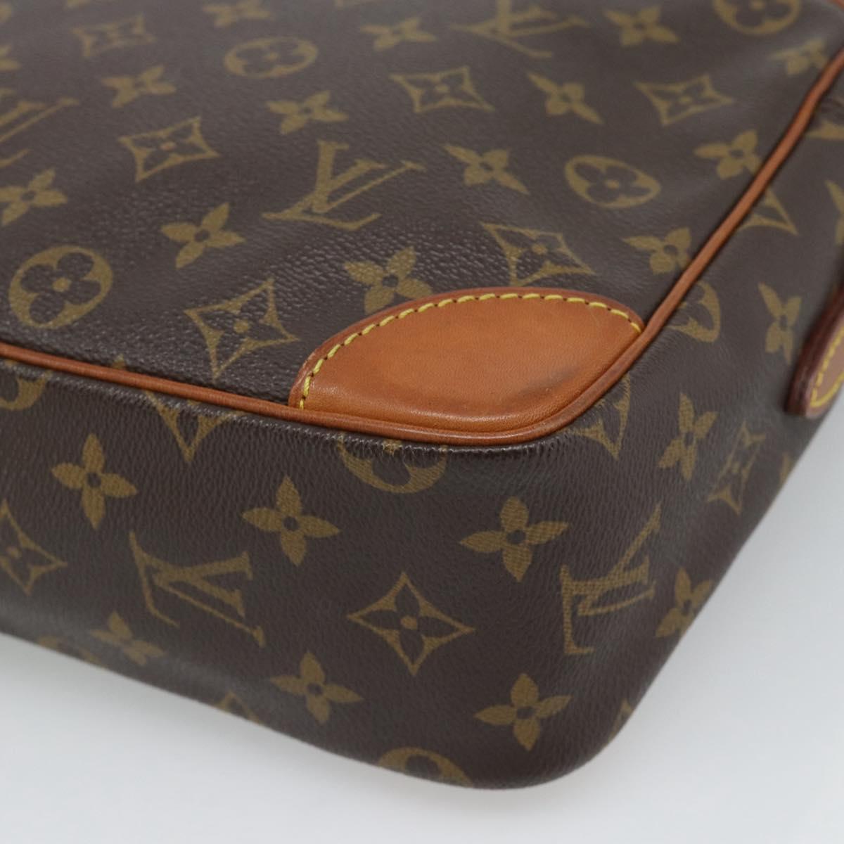 LOUIS VUITTON Monogram Trocadero 30 Shoulder Bag M51272 LV Auth 188249