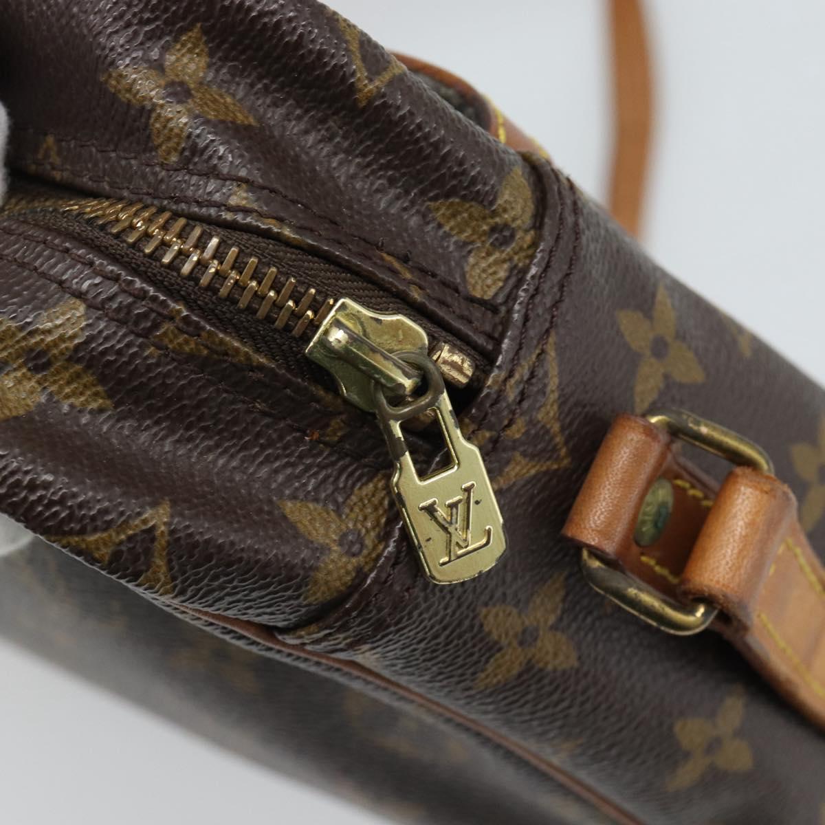 LOUIS VUITTON Monogram Trocadero 30 Shoulder Bag M51272 LV Auth 188249