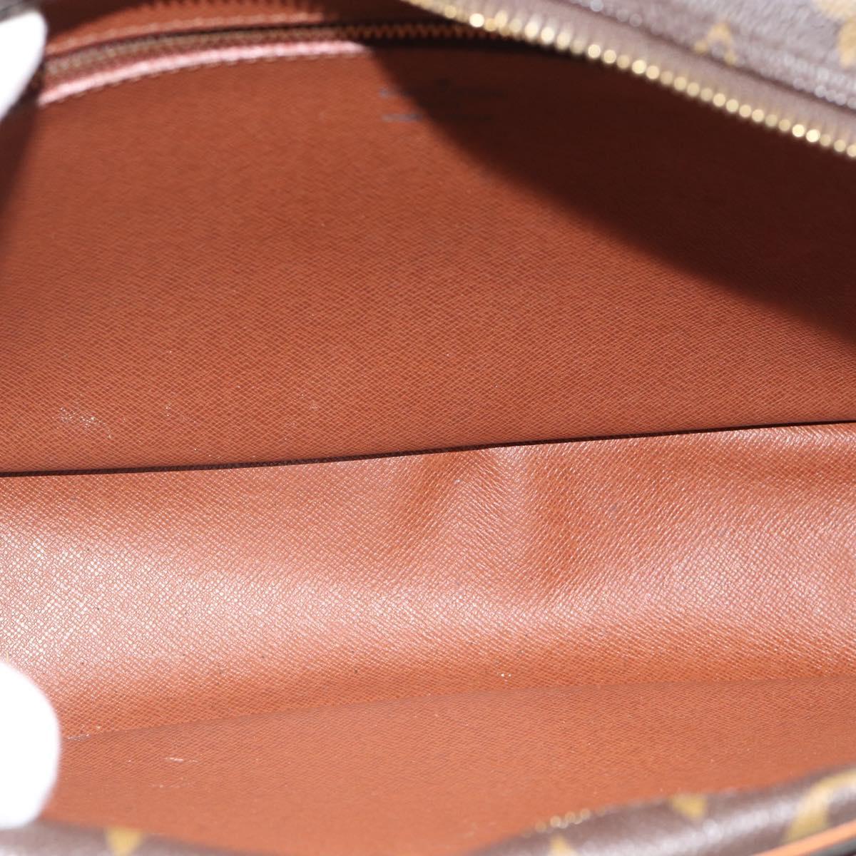 LOUIS VUITTON Monogram Trocadero 30 Shoulder Bag M51272 LV Auth 188249